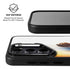 Superman 2025 Man of Steel Ascension Heroic Glow Galaxy S25 Ultra Kickstand Case